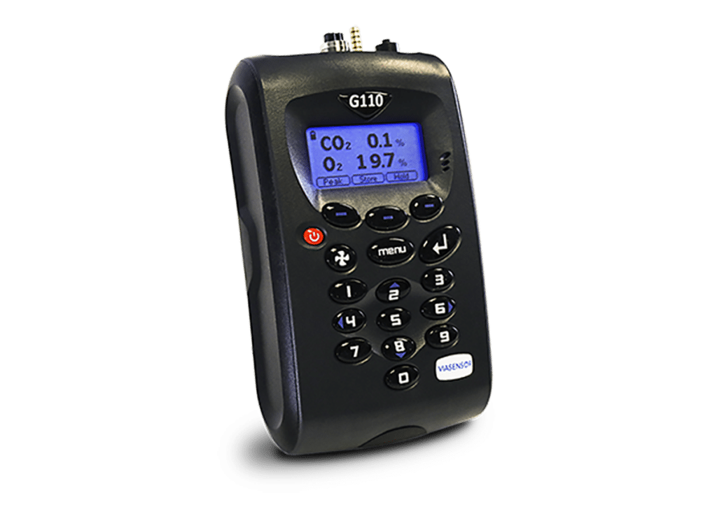 G110 CO2 Analyzer CO2 Gas Analyzer Raeyco