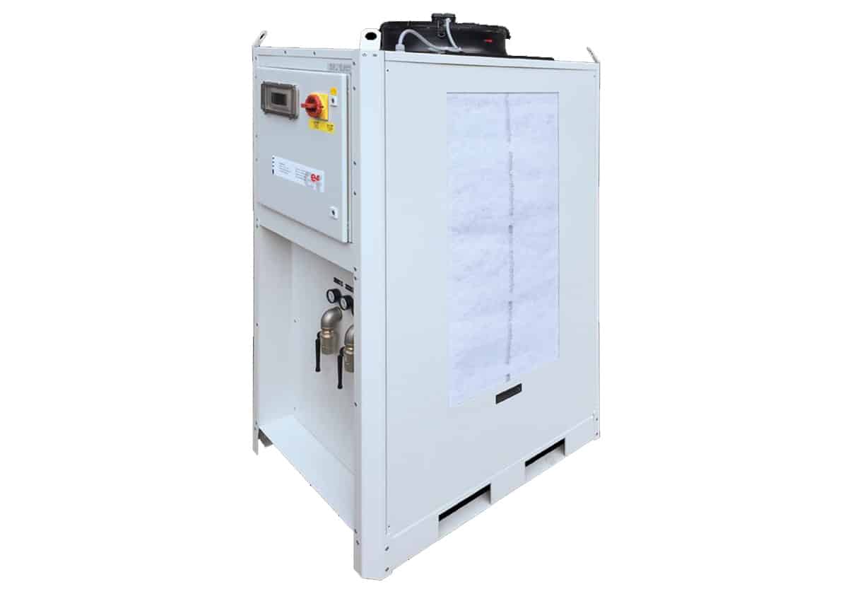 Industrial Chillers (040kW) Recirculating Chillers Raeyco