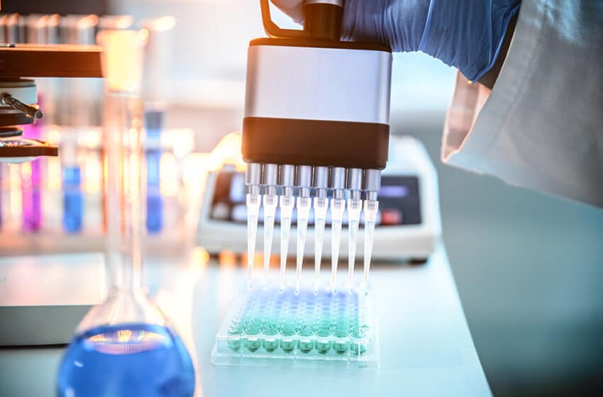 Pipette Calibration, Service & Repairs